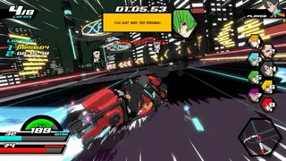 Скриншот 3 к игре Neon Apex: Beyond the Limit