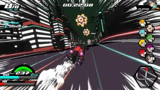 Скриншот 4 к игре Neon Apex: Beyond the Limit