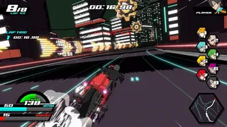 Скриншот 5 к игре Neon Apex: Beyond the Limit
