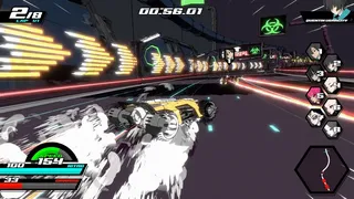 Скриншот 8 к игре Neon Apex: Beyond the Limit