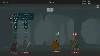 Скриншот 1 к игре Probability Dungeon