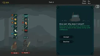 Скриншот 2 к игре Probability Dungeon