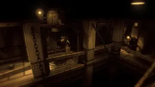 Скриншот 4 к игре Bendy: Lone Wolf
