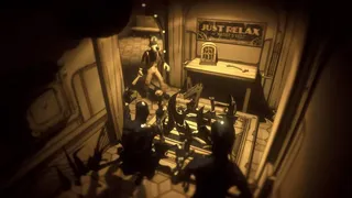 Скриншот 8 к игре Bendy: Lone Wolf