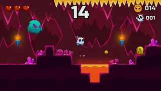 Скриншот 1 к игре Jumper Jon