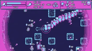 Скриншот 3 к игре Tummy Bonbons The Sweet Monster