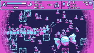 Скриншот 6 к игре Tummy Bonbons The Sweet Monster