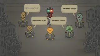 Скриншот 2 к игре Cats With Standards