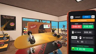 Скриншот 3 к игре Beach Outlet Simulator
