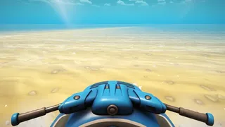 Скриншот 6 к игре Beach Outlet Simulator