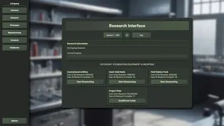 Скриншот 2 к игре Government Contractors: Arms of Influence