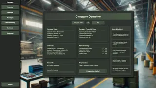 Скриншот 4 к игре Government Contractors: Arms of Influence