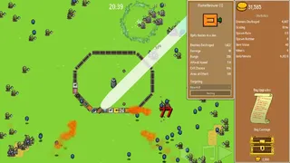 Скриншот 2 к игре All Aboard! Поезд-Экспресс Обороны
