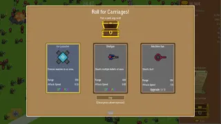 Скриншот 5 к игре All Aboard! Поезд-Экспресс Обороны