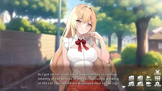 Скриншот 4 к игре おしかけケモミミついんず FURRY TWINS