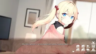 Скриншот 2 к игре なつ♡カノ SUMMER GIRLFRIEND