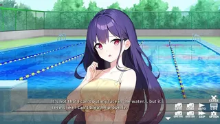 Скриншот 4 к игре なつ♡カノ SUMMER GIRLFRIEND