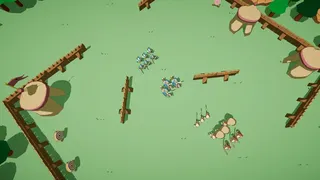 Скриншот 2 к игре Cluck and Conquer