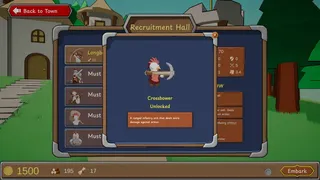 Скриншот 4 к игре Cluck and Conquer