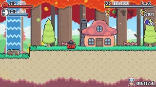 Скриншот 1 к игре Adventurous Slime