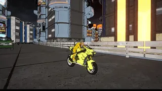 Скриншот 3 к игре Gangs of Neo Tokyo