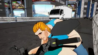 Скриншот 5 к игре Gangs of Neo Tokyo