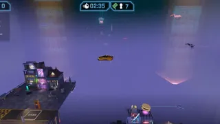 Скриншот 1 к игре SkyTaxi