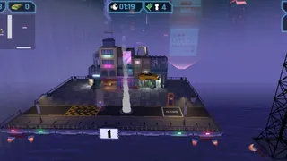 Скриншот 3 к игре SkyTaxi