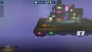 Скриншот 4 к игре SkyTaxi