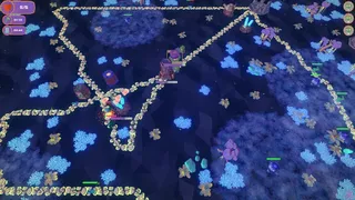 Скриншот 2 к игре Tides of Lava