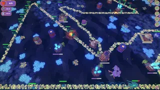 Скриншот 4 к игре Tides of Lava