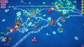 Скриншот 5 к игре Tides of Lava