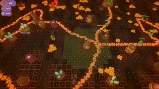 Скриншот 7 к игре Tides of Lava