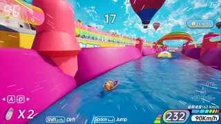 Скриншот 4 к игре 浪尖舞动 Surf Dance