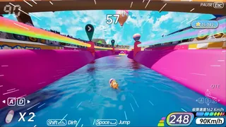 Скриншот 5 к игре 浪尖舞动 Surf Dance