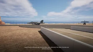 Скриншот 2 к игре Broken Wings: Hornet Down