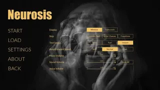 Скриншот 1 к игре Neurosis
