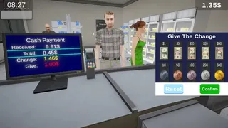Скриншот 3 к игре Supermarket Simulator Pro