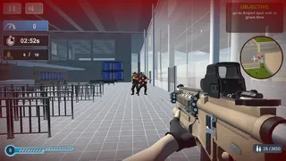 Скриншот 1 к игре Street Crime Mission