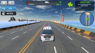 Скриншот 2 к игре Street Crime Mission