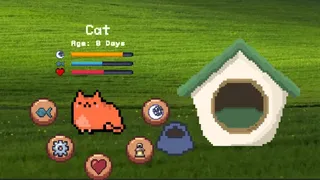 Скриншот 2 к игре Screen Cat