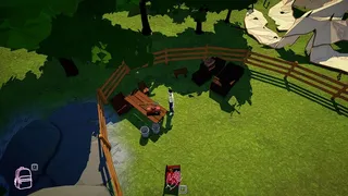 Скриншот 1 к игре A Father's Tale