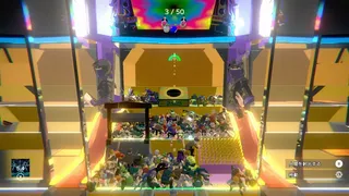 Скриншот 1 к игре みんなで人間メダルゲーム