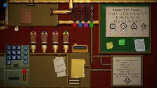 Скриншот 1 к игре Hotel Hermes