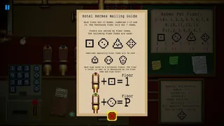 Скриншот 2 к игре Hotel Hermes