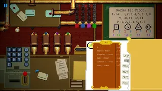 Скриншот 3 к игре Hotel Hermes