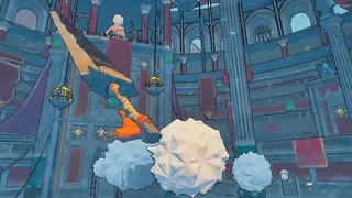 Скриншот 2 к игре Once Upon A Baby VR