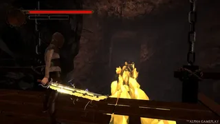 Скриншот 1 к игре Crystal Edge: Retribution