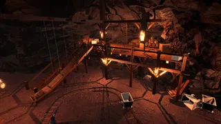 Скриншот 3 к игре Crystal Edge: Retribution