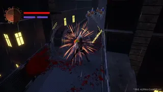 Скриншот 4 к игре Crystal Edge: Retribution